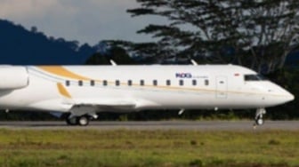 Dana Operasional Papua Dipakai Buat Beli Private Jet? KPK Telusuri Aliran Dana Rp1,2 T