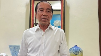 Dituding Jadi Pemilik Kapal JKW Mahakam, Ini Respon Menohok Jokowi