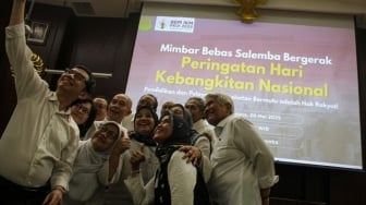 Ratusan Guru Besar FKUI Ingin Bertemu Presiden Prabowo: Bukan untuk Meminta Menkes Mundur