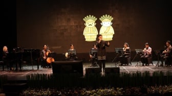 Jakarta Philharmonic Orchestra Angkat Karya Legendaris Ismail Marzuki