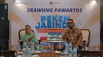 Kunjungi Keraton Solo, PT Jasindo Komitmen Dukung Pemberdayaan UMKM dan Pelaku Usaha Difabel