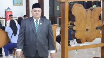 Wakil Ketua DPRD Jateng Ungkap Alarm Bahaya di Pesisir Cilacap, dari Abrasi hingga Potensi Tsunami