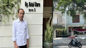 Relawan Bara JP Gelar KLB 19 Juni, Jokowi Berniat Hadir kalau Sudah Sembuh dari Alergi Kulit
