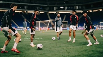 Bareng Oman, Timnas Indonesia Peserta Terburuk di Ronde 4 Kualifikasi Piala Dunia 2026