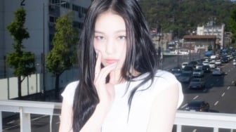 Cozy tapi Tetap Edgy, 4 Ide OOTD ala Annie ALLDAY PROJECT yang Patut Dicoba