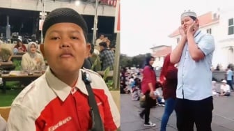 Siapa Badru Kepiting? Influencer Disabilitas yang Dicopet di Angkot