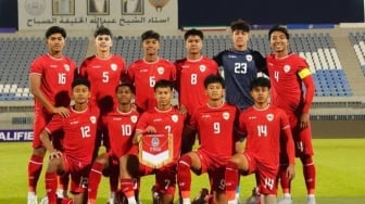 Timnas Indonesia U-17 Ikuti Laga Uji Coba, Mulai Serius Tatap Piala Dunia