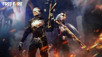 Tersedia 13 Kode Redeem Free Fire Hari Ini, Klaim Sekarang Jangan Sampai Kehabisan!