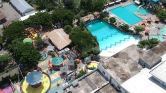 Suncity Waterpark Madiun, HTM Terjangkau Cocok Buat Liburan Keluarga