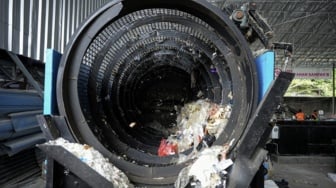 Startup Jangjo Gandeng Pusat Perbelanjaan Raksasa dan Industri Atasi Krisis Sampah Jakarta