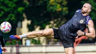 Penyerang Naturalisasi Timnas Indonesia Akhirnya ke Liga 1! Siap Bantu Tim Bersaing
