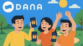 Waktunya Panen Cuan! DANA Kaget Rp549.000 Menunggumu, Jangan Sampai Lepas dari Genggaman!