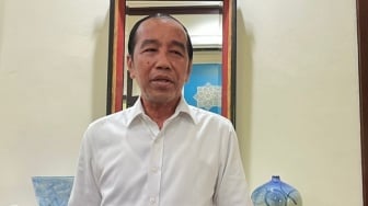 Tanggapan Jokowi saat Namanya Dikaitkan dengan Kapal JKW Mahakam: Saya Senang Banget