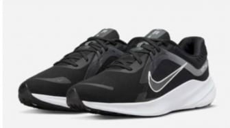 5 Rekomendasi Sepatu Nike Running Terbaik dan Termurah, Harga Mulai Rp400 Ribuan!