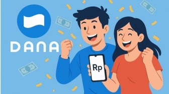 Kesempatan Terakhir! Saldo DANA Kaget Rp549.000 Siap Jemput Dompetmu, Klaim Sekarang Sebelum Ludes!