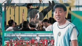 STY Kasih Jempol Patrick Kluivert Wajib Dievaluasi Usai Timnas Indonesia Dibantai 6-0