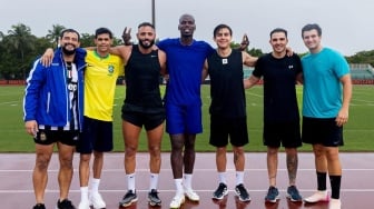 Eks Gelandang Man United Segera Pakai Jersey Merah Putih