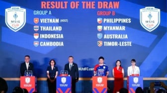 ASEAN Women's 2025: Tergabung di Grup A, Ini Peluang Lolos Timnas Putri Indonesia