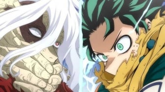 3 Pertarungan Anime Boku no Hero Academia dengan Taruhan Tertinggi, Tegang!