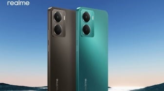 Spesifikasi Realme P3 5G Bikin Ngiler: RAM 12GB, Chipset Snapdragon, Harga Mulai Rp3 Jutaan!