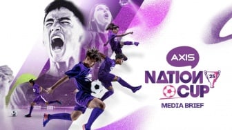 AXIS Nation Cup 2025: Ajang Futsal dan Kreativitas Pelajar Terbesar di Indonesia Siap Digelar