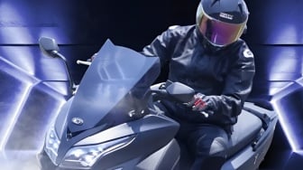 Pesona Penantang Yamaha XMAX di Sektor Skutik Premium: Harga Mirip NMAX, Fitur Berlimpah