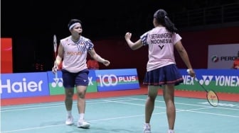 Karel Mainaky Ungkap Evaluasi Pasangan Apri/Febi, Ada Progres Positif