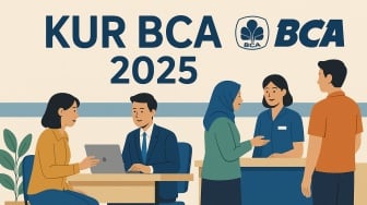 KUR BCA 2025 untuk UMKM: Syarat dan Cara Daftar Biar Dapat Pinjaman Rp 75 Juta!