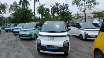 Tren Warna Mobil 2025: Dari Pastel Manis Hingga Dual-Tone Stylish, Bikin Tampilan Auto Kece