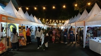 Dari Keraton Solo untuk Nusantara: Peken Jasindo Gaungkan Semangat Budaya dan Ekonomi Inklusif