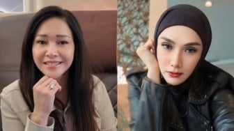 Terungkap Bocoran Posisi Duduk Maia Estianty dan Mulan Jameela saat Siraman Al Ghazali
