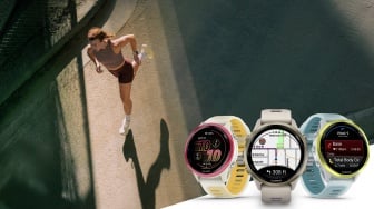 Garmin Rilis Forerunner 570 dan Forerunner 970, Tingkatkan Latihanmu ke Level Berikutnya!