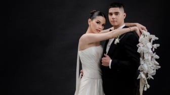 Sah! Al Ghazali dan Alyssa Daguise Resmi Menikah dengan Mahar 2025 Euro