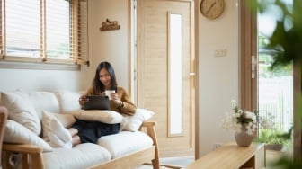 7 Inspirasi Desain Rumah Scandinavian 1 Lantai 3 Kamar: Fungsional, Simpel Tapi Elegan