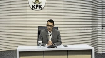 Gaji Hakim Naik 280 Persen, KPK Berharap Hakim Bisa Membentengi Diri dari Godaan Korupsi