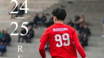 Kiper Keturunan Rp 2,17 Miliar Diincar Jaga Gawang Klub Liga 1, Punya Tinggi Badan Rp 1,91 Meter