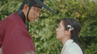 Sinopsis The First Night with the Duke, Bertemu Taecyeon di Dunia Novel