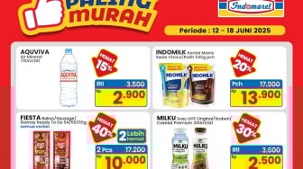 Tinggal 2 Hari! Katalog Promo Paling Murah Indomaret Minggu Ini Jangan Sampai Kehabisan