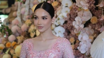 Alyssa Daguise Gelar Acara Bridal Brunch, Souvenir untuk Bridesmaid-nya Mewah Sampai Bikin Iri