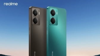 Jangan Sampai Ketinggalan! Realme P3 5G Diskon Spesial di Shopee