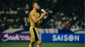 Kebobolan 6 Gol, Emil Audero Masih Layak Bersaing Jadi Kiper Utama Timnas?