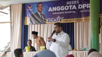Petani Kesulitan Dapat Pupuk Subsidi, Legislator NasDem Ultimatum Agen: Jangan Nakal Mainkan Harga!