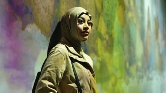 "Kita Sudah Selesai" Ucapan Aurel Hermansyah saat Aaliyah Lahirkan Anak Laki-Laki Jadi Sorotan