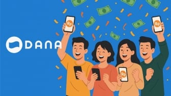 Klaim Saldo DANA Kaget hingga Rp549 Ribu, Ini Cara, Tips, dan Manfaatnya!