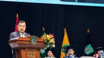 Jusuf Kalla: Krisis Global Hantui Indonesia Akibat Perang