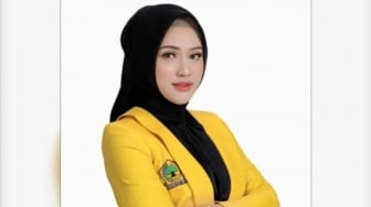 Sosok Ariyanti Sitorus, Ketua DPRD Sumut Getol Pertahankan 4 Pulau Aceh, Rekam keluarganya Dikuliti