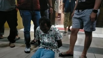 Mayat Balita RF Ditaruh Pembunuhnya di Teras Masjid, Keluarga Korban Harus Dapat Keadilan!