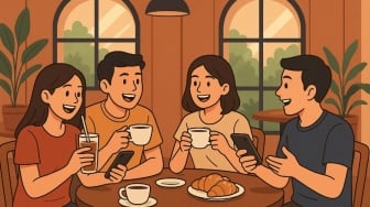 Yuk Santai! Klaim 5 Saldo DANA Kaget Ratusan Ribu Biar Nongkrong Makin Seru