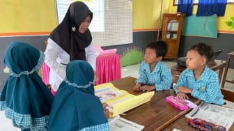 Literasi Siswa Meningkat, Program Inovasi Pendidikan Berbiaya Rendah Ini Bawa Perubahan Nyata