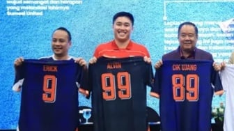 Lebih dari Sekadar Motif, Ini 5 Pesan Tersembunyi dari Jersey Sumsel United Musim Ini